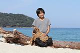 ENFANT ET CHIEN 009